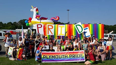 ABOUT Plymouth Pride ABOUT Plymouth Pride